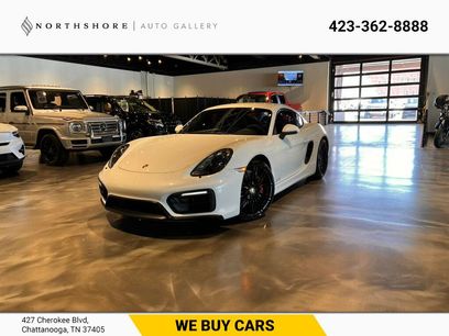 Used 2015 Porsche Cayman
