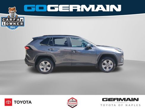 Used 2025 Toyota RAV4 XLE w/ Convenience Package FWD image 7
