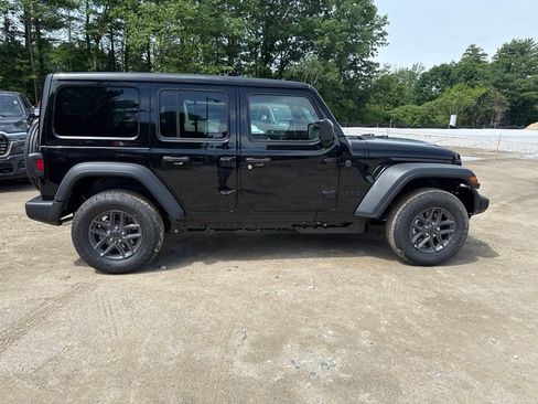 New 2026 Jeep Wrangler Unlimited Sport AWD/4WD image 6