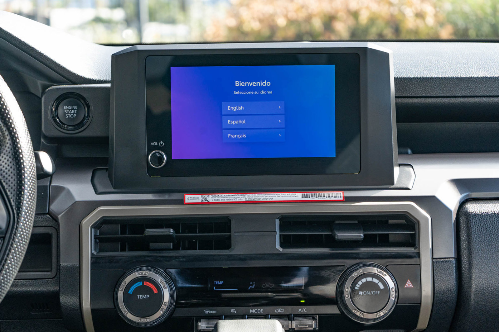 Certified 2026 Toyota Tacoma SR5 AWD/4WD image 18