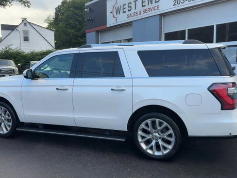 Used 2019 Ford Expedition Max Limited w/ Equipment Group 302A AWD/4WD image 7