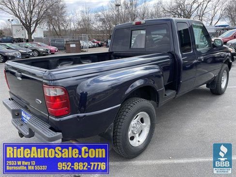 Used 2001 Ford Ranger 4x4 SuperCab image 5