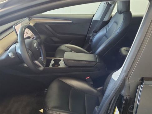Used 2021 Tesla Model 3 Long Range AWD/4WD image 4