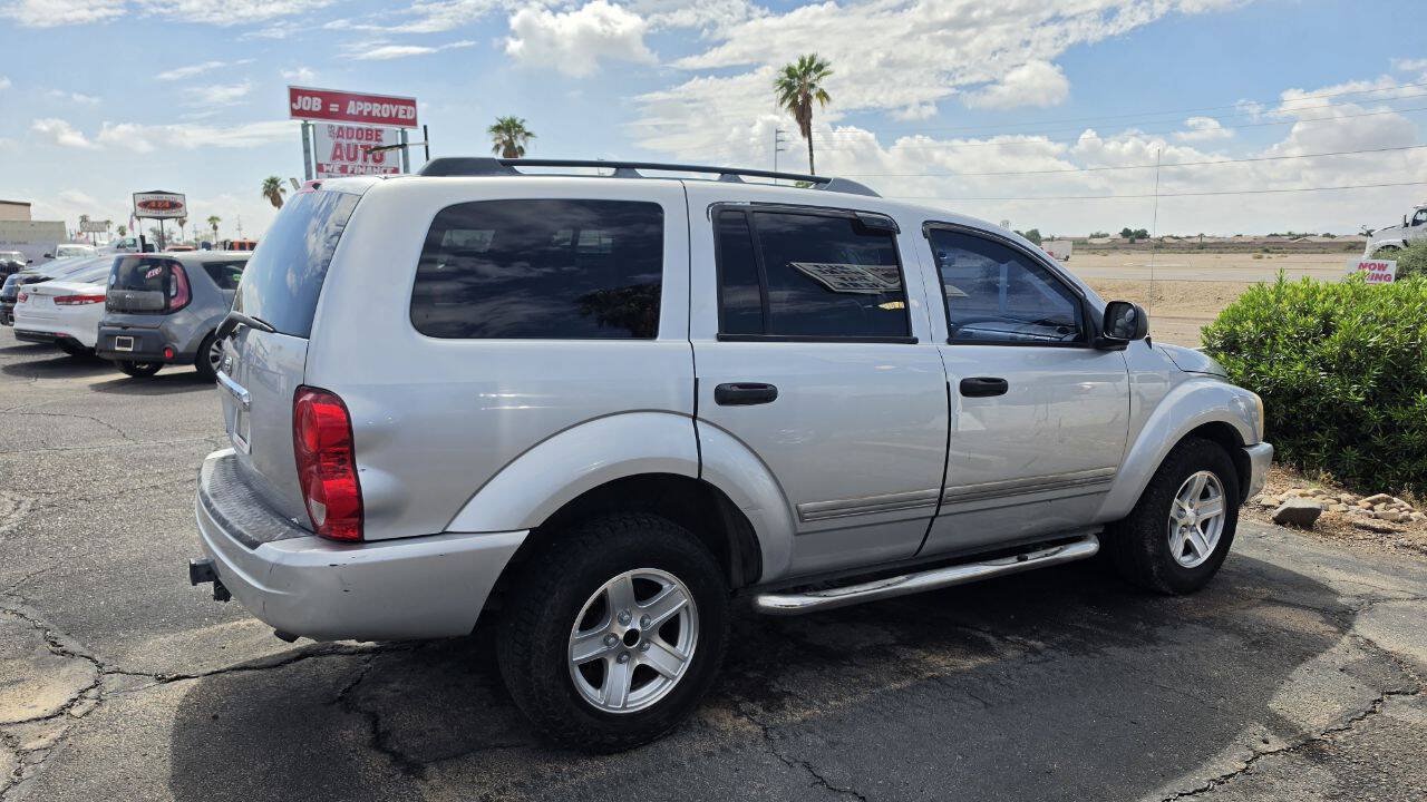 Used 2004 Dodge Durango SLT w/ Trailer Tow Group RWD image 2