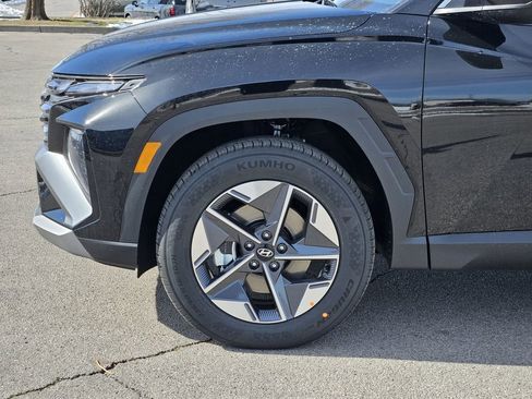 New 2026 Hyundai Tucson SEL image 10