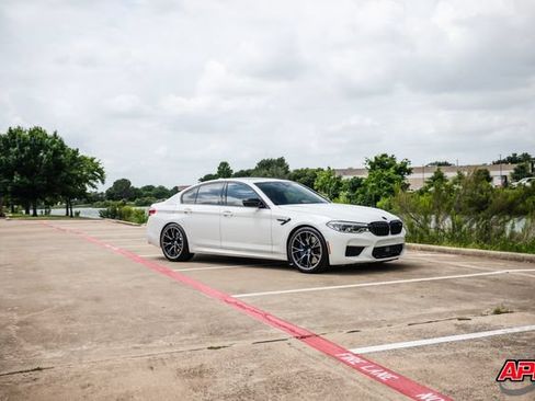 Used 2019 BMW M5 w/ Executive Package AWD/4WD image 64