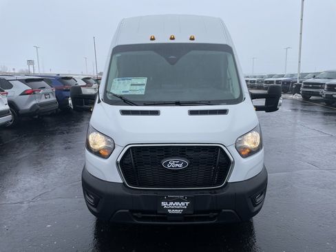 New 2026 Ford Transit 350 148 High Roof DRW AWD w/ Load Area Protection Package image 28