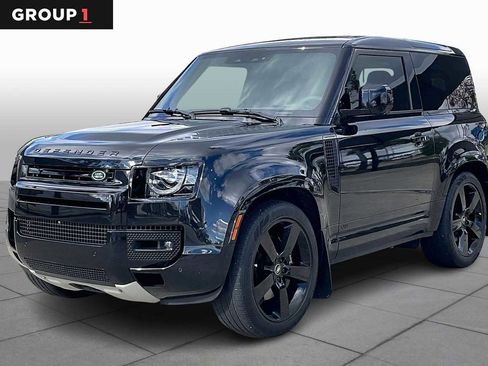 Used 2023 Land Rover Defender 90 V8 image 1