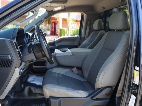 Used 2022 Ford F250 XLT w/ XLT Value Package RWD image 15