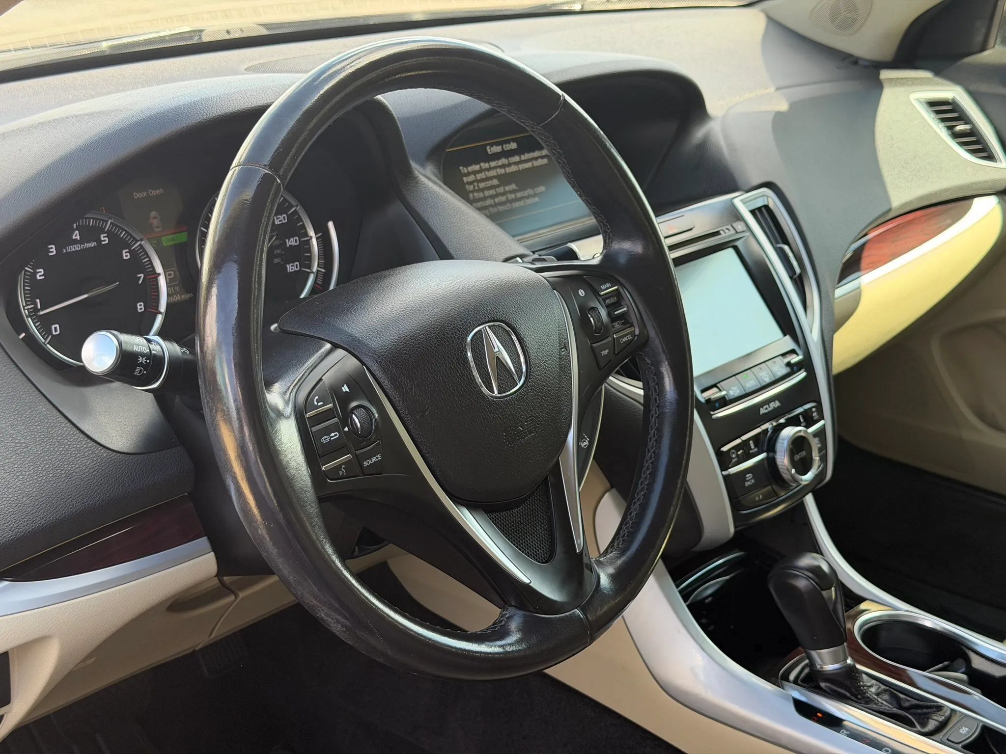 Used 2017 Acura TLX w/ Technology Package FWD image 17