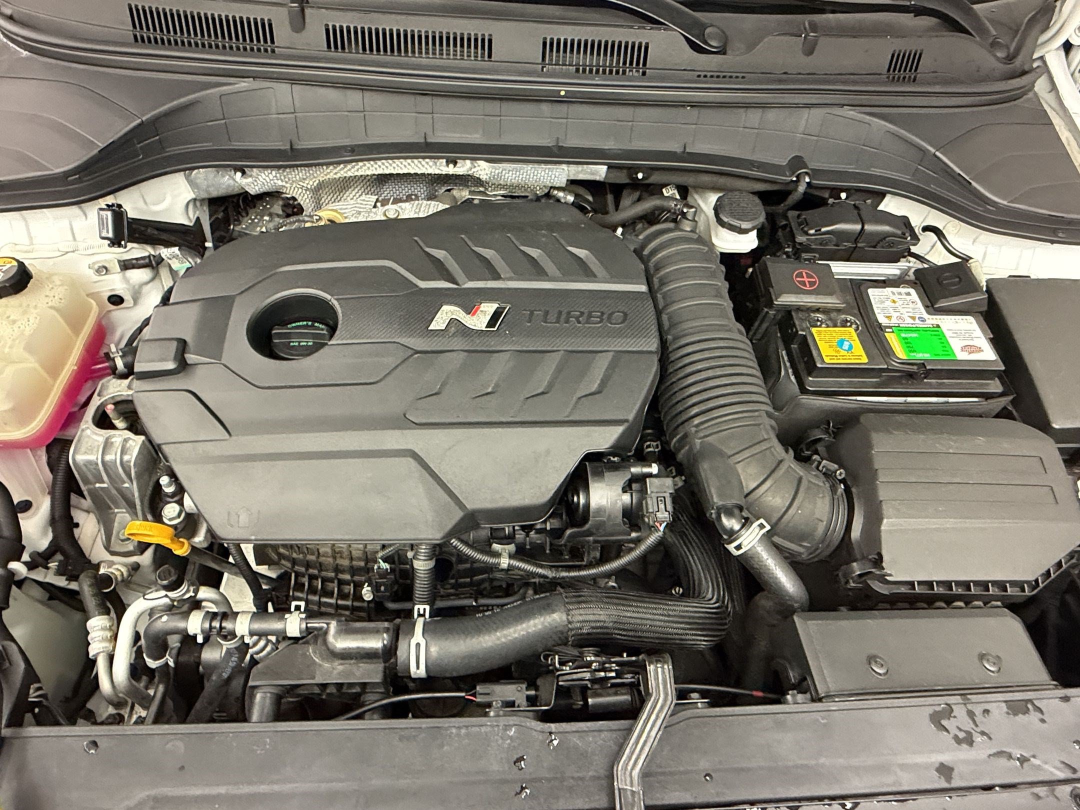 Used 2023 Hyundai Kona N w/ Cargo Package FWD image 34