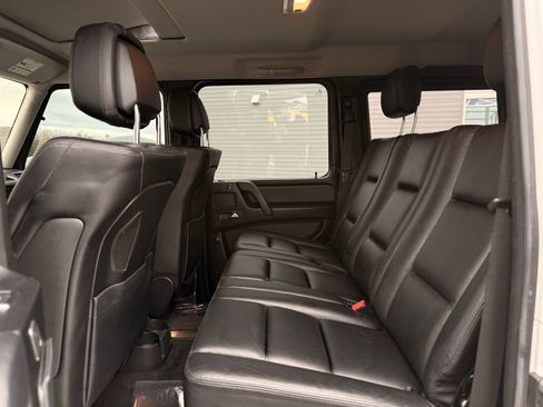 Used 2018 Mercedes-Benz G 550 G 550 image 20