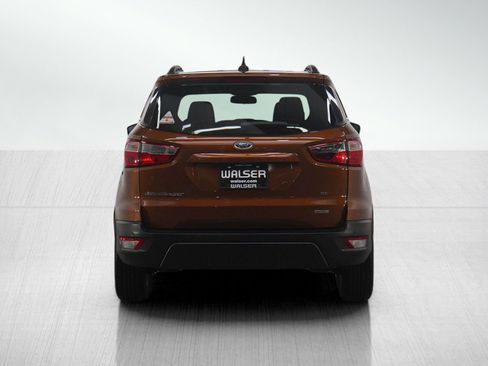 Used 2019 Ford EcoSport SE w/ SE Convenience Package image 4
