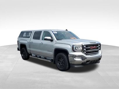Used 2017 GMC Sierra 1500 SLT w/ SLT Premium Package