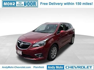 Used 2019 Buick Envision Essence w/ LPO, Cargo Package FWD 360° Tour