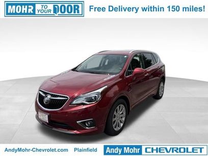Used 2019 Buick Envision Essence w/ LPO, Cargo Package