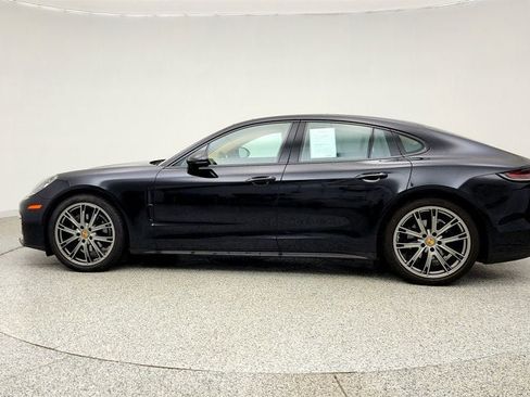 Used 2023 Porsche Panamera w/ Premium Package RWD image 8