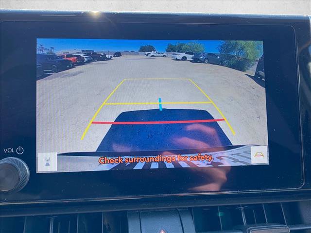 Used 2025 Toyota RAV4 LE FWD image 12