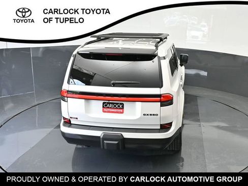 Used 2024 Lexus GX 550 w/ Accessory Package (Z1) AWD/4WD image 53