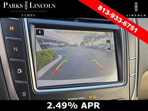 Used 2019 Lincoln Nautilus Standard image 22