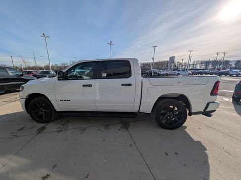 New 2026 RAM 1500 Laramie w/ Night Edition image 7