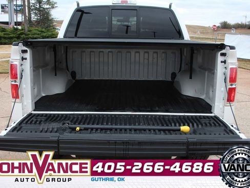 Used 2014 Ford F150 Limited image 10