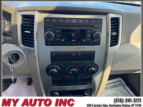 Used 2008 Jeep Grand Cherokee Laredo image 17