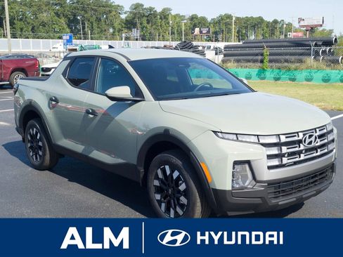 New 2026 Hyundai Santa Cruz SE image 3