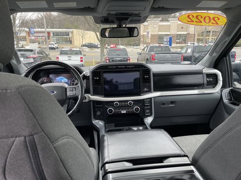 Used 2022 Ford F150 XLT w/ Equipment Group 302A High image 32