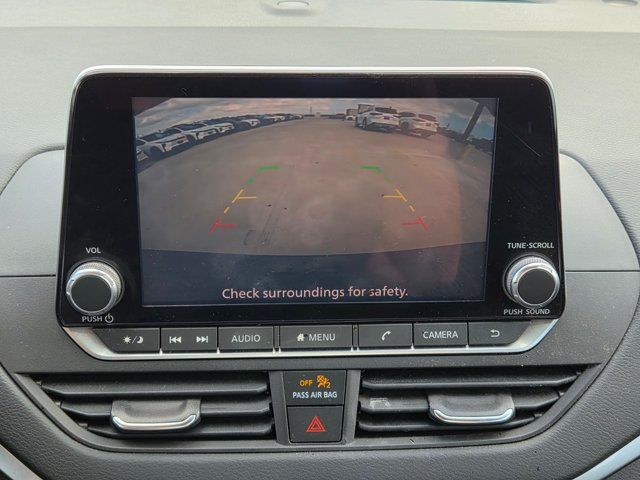 Used 2021 Nissan Altima 2.5 SV FWD image 13