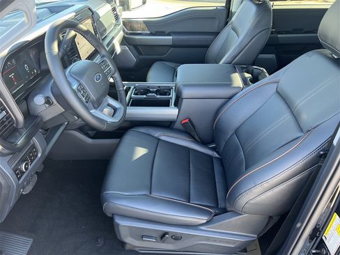 New 2026 Ford F350 Lariat w/ Black Appearance Package image 24