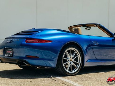 Used 2015 Porsche 911 Carrera RWD image 46