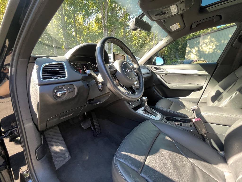 Used 2018 Audi Q3 2.0T Premium FWD image 15