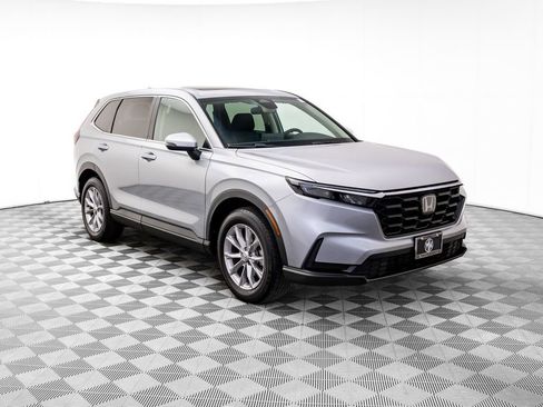 Certified 2023 Honda CR-V EX image 9