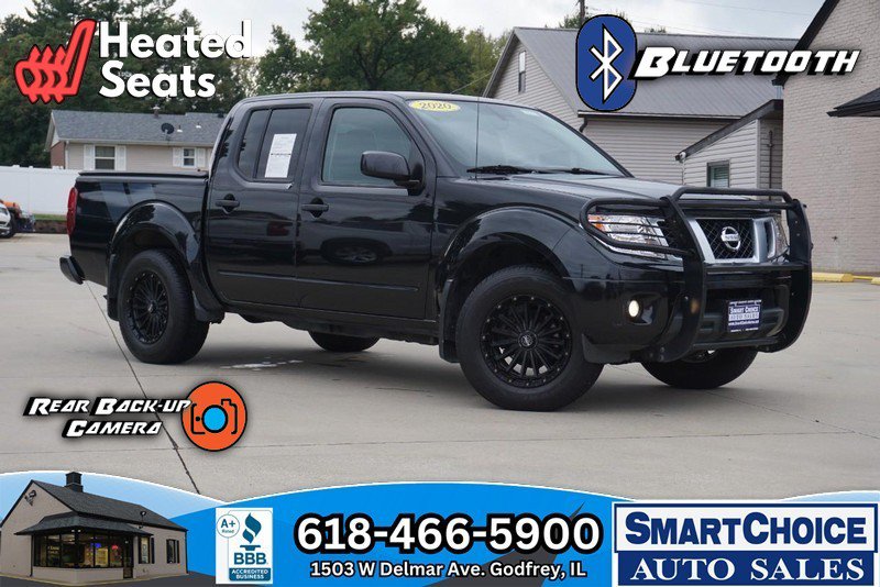 Used 2020 Nissan Frontier SV AWD/4WD image 1