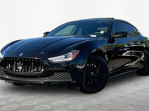 Used 2017 Maserati Ghibli image 3