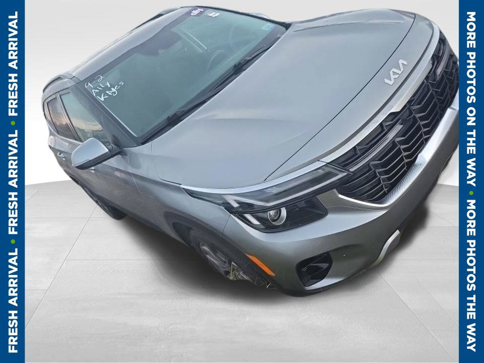 Used 2024 Kia Seltos S FWD image 1