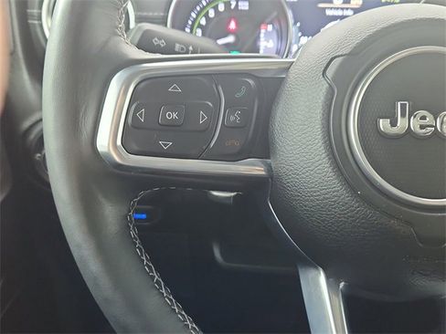 Used 2023 Jeep Wrangler Unlimited Sahara w/ Cold Weather Group image 19