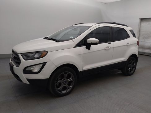 Used 2018 Ford EcoSport SES w/ SES Cold Weather Package image 2