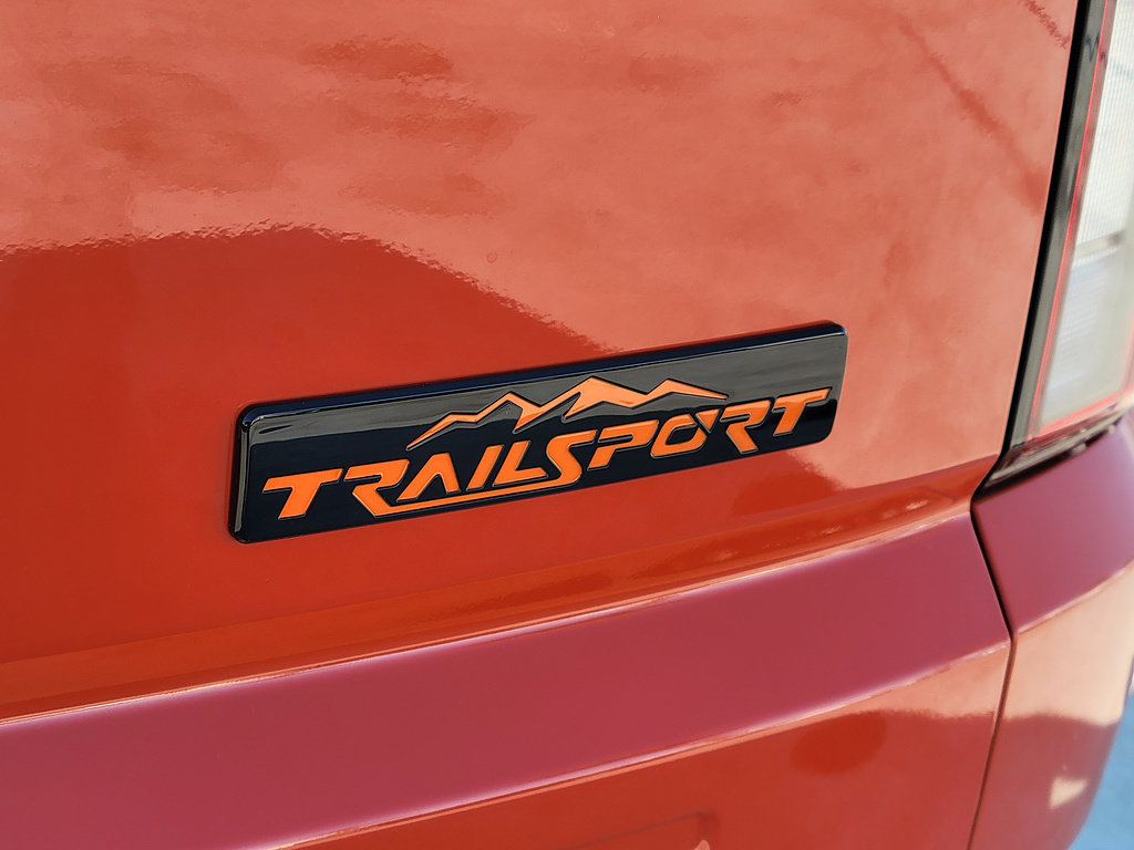 New 2026 Honda Passport TrailSport image 7