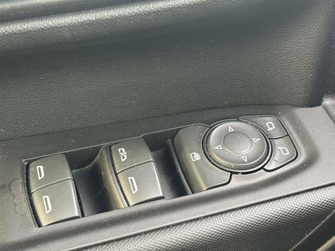 Used 2022 Chevrolet Silverado 1500 Custom w/ LPO, Dark Essentials Package image 23