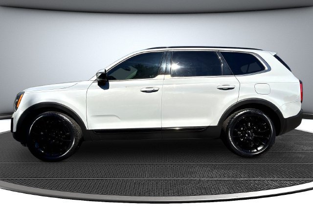 Used 2021 Kia Telluride SX w/ SX Prestige Package AWD/4WD image 8