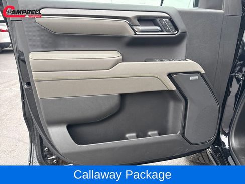 New 2025 Chevrolet Silverado 1500 ZR2 w/ Technology Package image 10