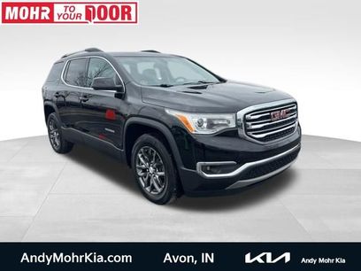 Used 2018 GMC Acadia SLT