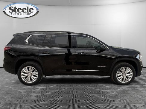 Certified 2026 GMC Acadia Elevation w/ Elevation Premium Package FWD image 6