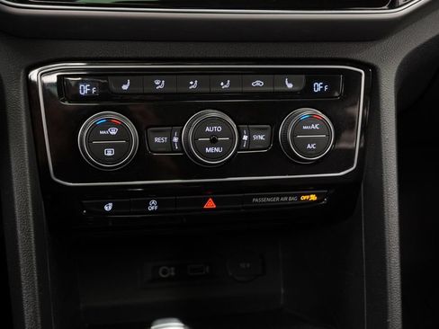 Used 2019 Volkswagen Atlas SEL AWD/4WD image 21