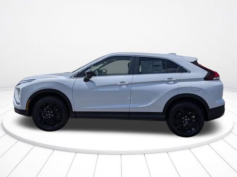 New 2026 Mitsubishi Eclipse Cross LE AWD/4WD image 6