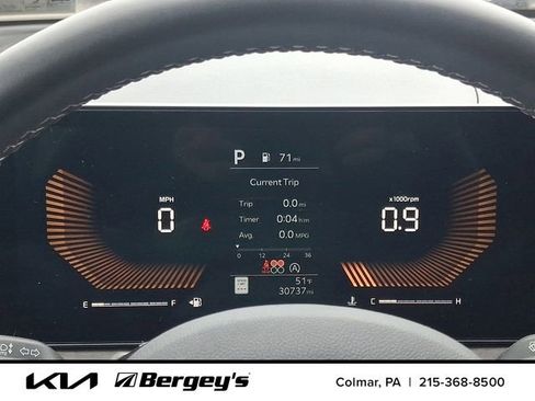 Certified 2024 Kia Sorento X-Line EX AWD/4WD image 25