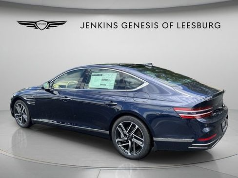 New 2026 Genesis G80 2.5T Advanced AWD/4WD image 7