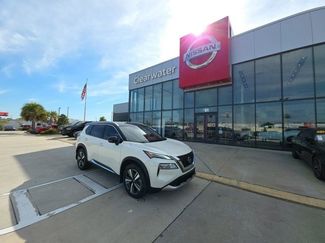 Used 2023 Nissan Rogue Platinum w/ Platinum Premium Package video 1